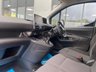 USED 2021 21 PEUGEOT PARTNER 1.5 BLUEHDI PROFESSIONAL L1 102 PS 