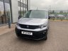 USED 2021 21 PEUGEOT PARTNER 1.5 BLUEHDI PROFESSIONAL L1 102 PS 