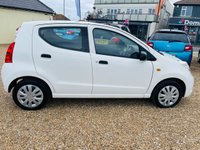 USED 2014 14 SUZUKI ALTO 1.0 SZ 5d 68 BHP Zero Road Tax - Low mileage 5 door petrol