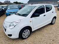 USED 2014 14 SUZUKI ALTO 1.0 SZ 5d 68 BHP Zero Road Tax - Low mileage 5 door petrol