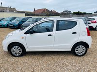 USED 2014 14 SUZUKI ALTO 1.0 SZ 5d 68 BHP Zero Road Tax - Low mileage 5 door petrol