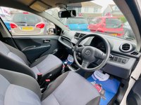 USED 2014 14 SUZUKI ALTO 1.0 SZ 5d 68 BHP Zero Road Tax - Low mileage 5 door petrol