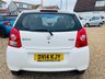 USED 2014 14 SUZUKI ALTO 1.0 SZ 5d 68 BHP Zero Road Tax - Low mileage 5 door petrol