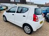 USED 2014 14 SUZUKI ALTO 1.0 SZ 5d 68 BHP Zero Road Tax - Low mileage 5 door petrol
