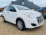 USED 2014 14 SUZUKI ALTO 1.0 SZ 5d 68 BHP Zero Road Tax - Low mileage 5 door petrol