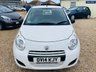 USED 2014 14 SUZUKI ALTO 1.0 SZ 5d 68 BHP Zero Road Tax - Low mileage 5 door petrol