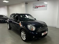 USED 2013 13 MINI COUNTRYMAN 2.0 COOPER D ALL4 5d 110 BHP * CRUISE * HEATED FRONT SEATS * PAN ROOF * PARKING SENSORS *