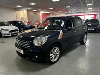 USED 2013 13 MINI COUNTRYMAN 2.0 COOPER D ALL4 5d 110 BHP * CRUISE * HEATED FRONT SEATS * PAN ROOF * PARKING SENSORS *