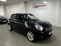 USED 2013 13 MINI COUNTRYMAN 2.0 COOPER D ALL4 5d 110 BHP * CRUISE * HEATED FRONT SEATS * PAN ROOF * PARKING SENSORS *