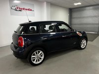 USED 2013 13 MINI COUNTRYMAN 2.0 COOPER D ALL4 5d 110 BHP * CRUISE * HEATED FRONT SEATS * PAN ROOF * PARKING SENSORS *