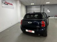 USED 2013 13 MINI COUNTRYMAN 2.0 COOPER D ALL4 5d 110 BHP * CRUISE * HEATED FRONT SEATS * PAN ROOF * PARKING SENSORS *