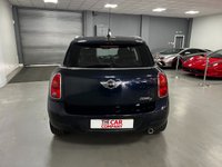 USED 2013 13 MINI COUNTRYMAN 2.0 COOPER D ALL4 5d 110 BHP * CRUISE * HEATED FRONT SEATS * PAN ROOF * PARKING SENSORS *