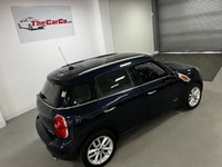 USED 2013 13 MINI COUNTRYMAN 2.0 COOPER D ALL4 5d 110 BHP * CRUISE * HEATED FRONT SEATS * PAN ROOF * PARKING SENSORS *