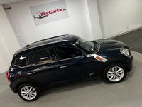 USED 2013 13 MINI COUNTRYMAN 2.0 COOPER D ALL4 5d 110 BHP * CRUISE * HEATED FRONT SEATS * PAN ROOF * PARKING SENSORS *
