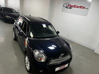 USED 2013 13 MINI COUNTRYMAN 2.0 COOPER D ALL4 5d 110 BHP * CRUISE * HEATED FRONT SEATS * PAN ROOF * PARKING SENSORS *