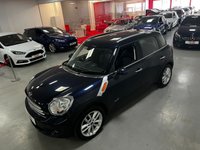 USED 2013 13 MINI COUNTRYMAN 2.0 COOPER D ALL4 5d 110 BHP * CRUISE * HEATED FRONT SEATS * PAN ROOF * PARKING SENSORS *