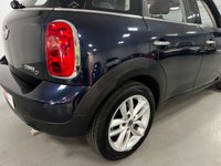 USED 2013 13 MINI COUNTRYMAN 2.0 COOPER D ALL4 5d 110 BHP * CRUISE * HEATED FRONT SEATS * PAN ROOF * PARKING SENSORS *