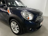USED 2013 13 MINI COUNTRYMAN 2.0 COOPER D ALL4 5d 110 BHP * CRUISE * HEATED FRONT SEATS * PAN ROOF * PARKING SENSORS *