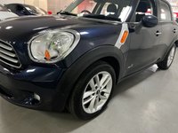 USED 2013 13 MINI COUNTRYMAN 2.0 COOPER D ALL4 5d 110 BHP * CRUISE * HEATED FRONT SEATS * PAN ROOF * PARKING SENSORS *