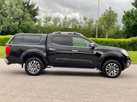 USED 2026 68 NISSAN NAVARA DCI TEKNA 4X4 DCB ** NO VAT * CANOPY + SAT NAV
