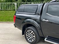 USED 2026 68 NISSAN NAVARA DCI TEKNA 4X4 DCB ** NO VAT * CANOPY + SAT NAV