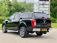 USED 2026 68 NISSAN NAVARA DCI TEKNA 4X4 DCB ** NO VAT * CANOPY + SAT NAV