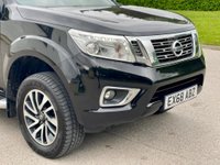 USED 2026 68 NISSAN NAVARA DCI TEKNA 4X4 DCB ** NO VAT * CANOPY + SAT NAV