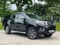 USED 2026 68 NISSAN NAVARA DCI TEKNA 4X4 DCB ** NO VAT * CANOPY + SAT NAV