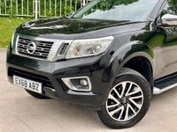 USED 2026 68 NISSAN NAVARA DCI TEKNA 4X4 DCB ** NO VAT * CANOPY + SAT NAV