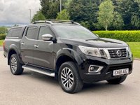 USED 2026 68 NISSAN NAVARA DCI TEKNA 4X4 DCB ** NO VAT * CANOPY + SAT NAV