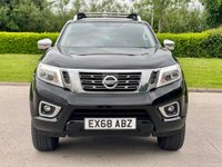 USED 2026 68 NISSAN NAVARA DCI TEKNA 4X4 DCB ** NO VAT * CANOPY + SAT NAV
