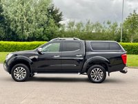 USED 2026 68 NISSAN NAVARA DCI TEKNA 4X4 DCB ** NO VAT * CANOPY + SAT NAV