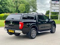 USED 2026 68 NISSAN NAVARA DCI TEKNA 4X4 DCB ** NO VAT * CANOPY + SAT NAV