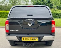 USED 2026 68 NISSAN NAVARA DCI TEKNA 4X4 DCB ** NO VAT * CANOPY + SAT NAV