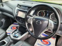 USED 2026 68 NISSAN NAVARA DCI TEKNA 4X4 DCB ** NO VAT * CANOPY + SAT NAV
