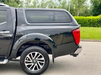 USED 2026 68 NISSAN NAVARA DCI TEKNA 4X4 DCB ** NO VAT * CANOPY + SAT NAV