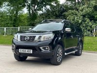 USED 2026 68 NISSAN NAVARA DCI TEKNA 4X4 DCB ** NO VAT * CANOPY + SAT NAV