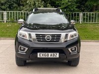 USED 2026 68 NISSAN NAVARA DCI TEKNA 4X4 DCB ** NO VAT * CANOPY + SAT NAV
