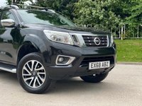 USED 2026 68 NISSAN NAVARA DCI TEKNA 4X4 DCB ** NO VAT * CANOPY + SAT NAV