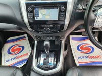 USED 2026 68 NISSAN NAVARA DCI TEKNA 4X4 DCB ** NO VAT * CANOPY + SAT NAV