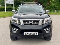 USED 2026 68 NISSAN NAVARA DCI TEKNA 4X4 DCB ** NO VAT * CANOPY + SAT NAV