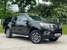 USED 2026 68 NISSAN NAVARA DCI TEKNA 4X4 DCB ** NO VAT * CANOPY + SAT NAV