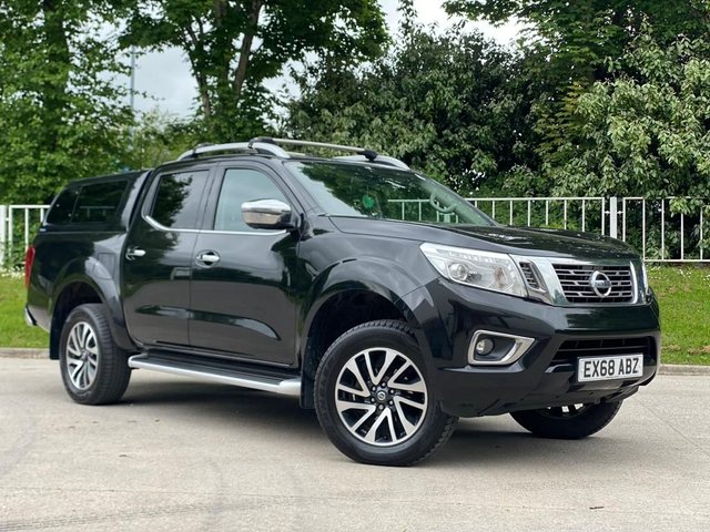 2026 68 Nissan Navara DCI TEKNA 4X4 DCB