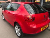 USED 2011 61 SEAT IBIZA 1.4 SE COPA 5d 85 BHP LOVELY LOW MILEAGE EXAMPLE 12 M MOT