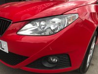 USED 2011 61 SEAT IBIZA 1.4 SE COPA 5d 85 BHP LOVELY LOW MILEAGE EXAMPLE 12 M MOT