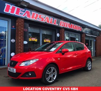 View our Seat Ibiza