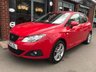 USED 2011 61 SEAT IBIZA 1.4 SE COPA 5d 85 BHP LOVELY LOW MILEAGE EXAMPLE 12 M MOT
