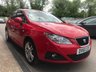 USED 2011 61 SEAT IBIZA 1.4 SE COPA 5d 85 BHP LOVELY LOW MILEAGE EXAMPLE 12 M MOT