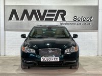USED 2010 60 JAGUAR XF 3.0 V6 PREMIUM LUXURY 4d 240 BHP 