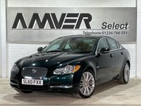 USED 2010 60 JAGUAR XF 3.0 V6 PREMIUM LUXURY 4d 240 BHP 